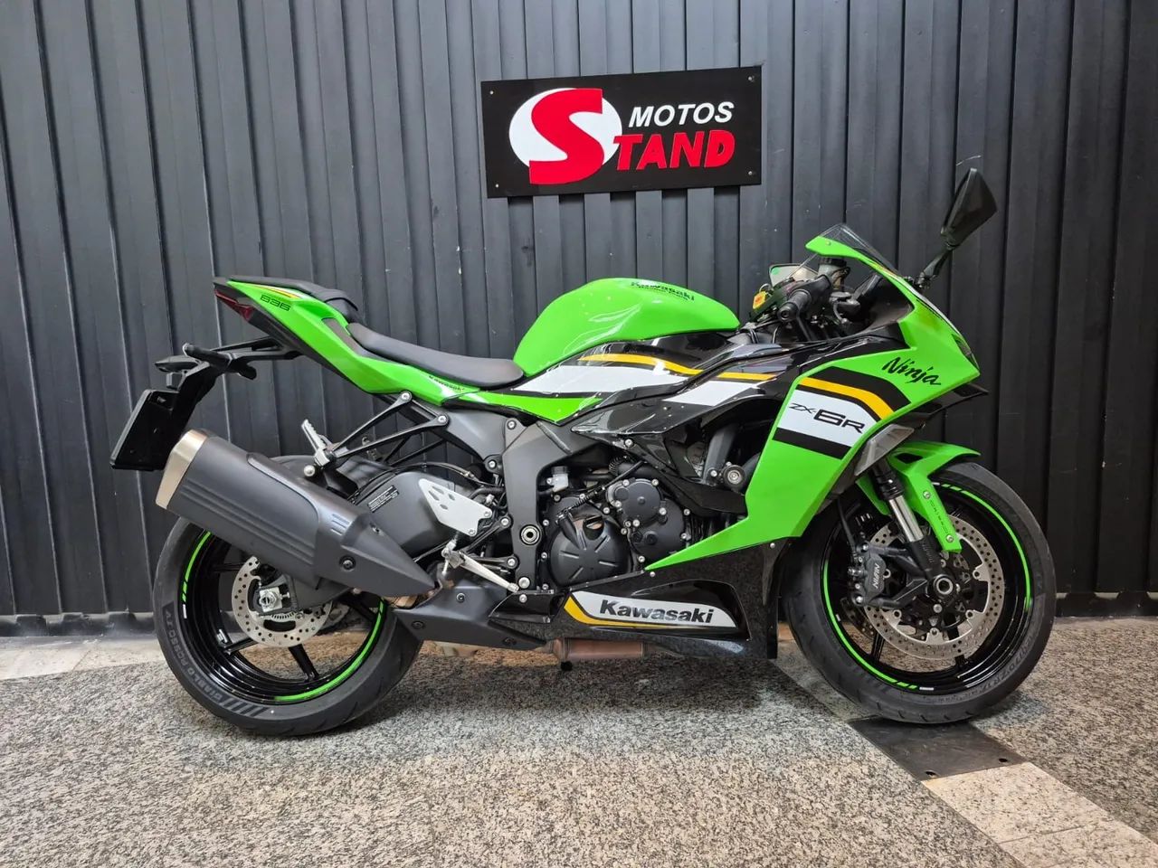 Ninja 636 2025 - Foto 5
