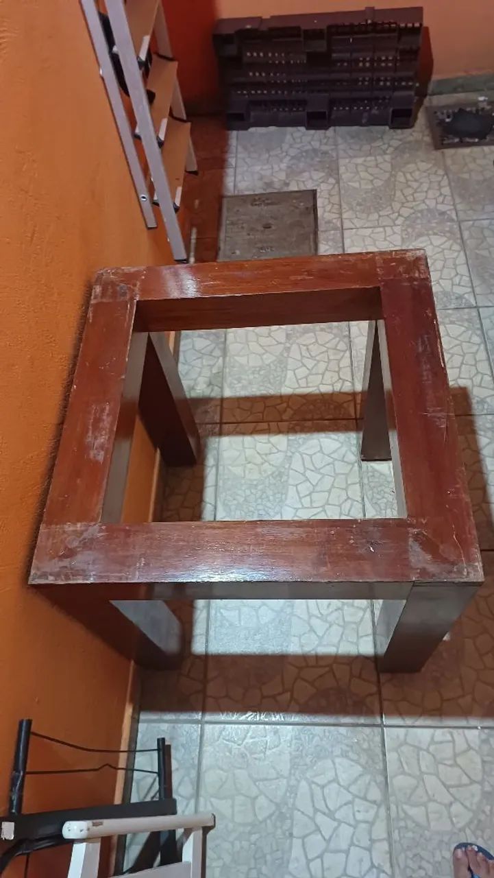 Pés de mesa compensado - Foto 3