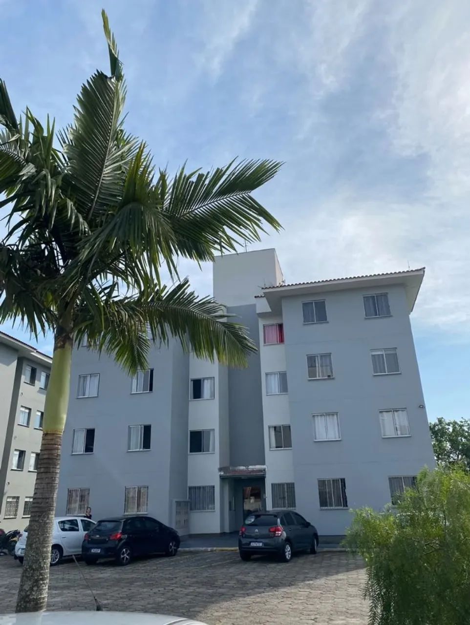 Condominio recanto dos pássaros Biguaçu 