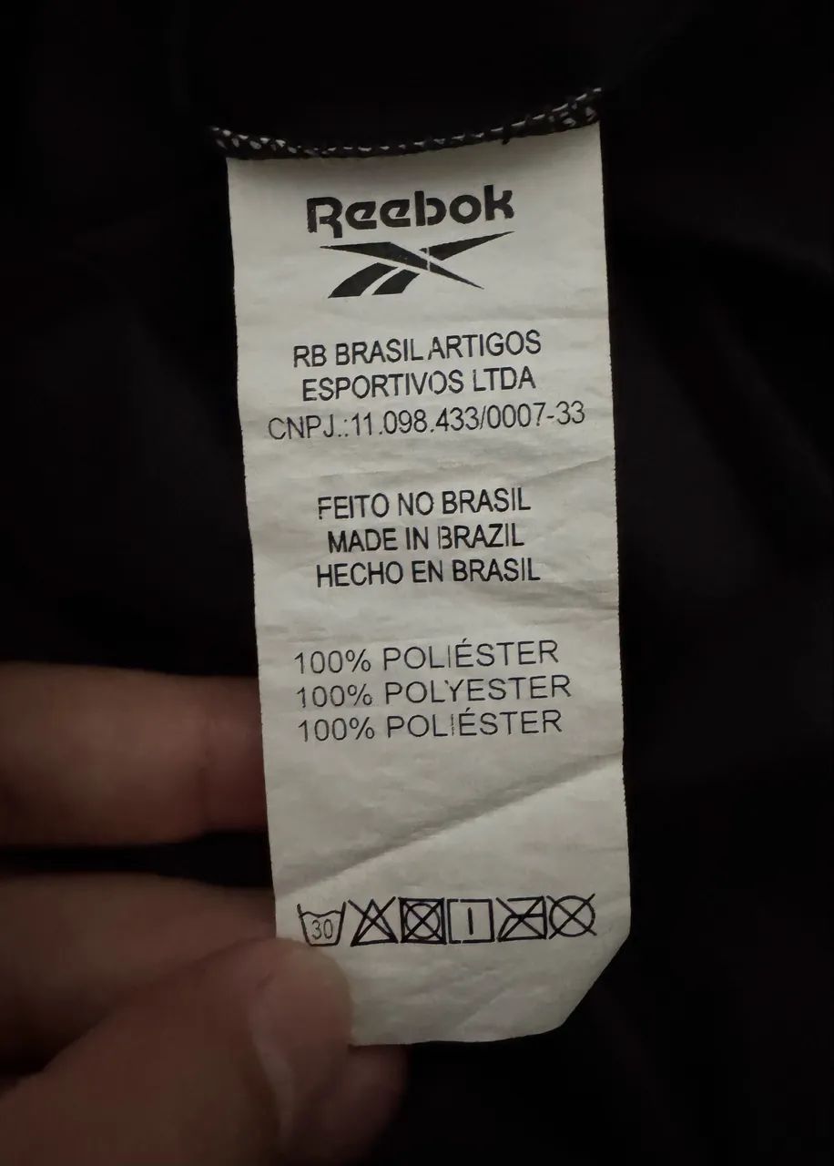 CAMISA PRETA BOTAFOGO DE FUTEBOL E REGATAS  - Foto 2