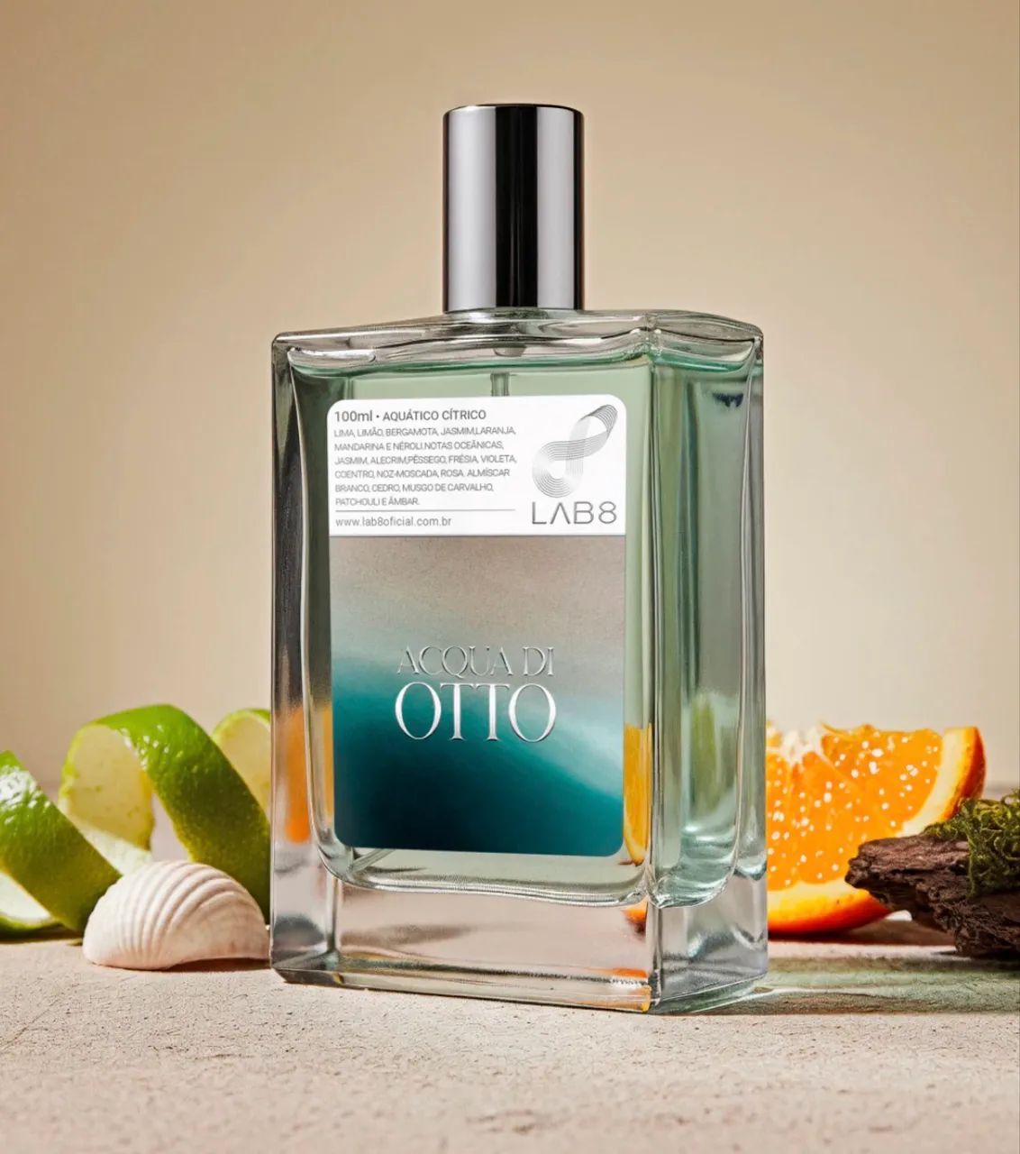 Acqua di Otto - 100ml Lab8