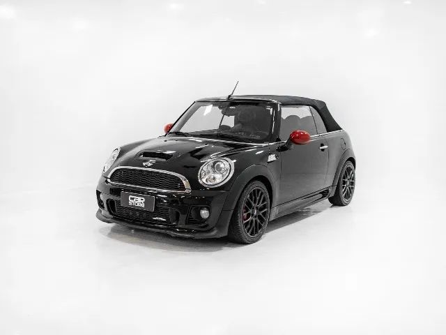 Mini Cooper Cabrio John Works 1.6 Aut. 2014
