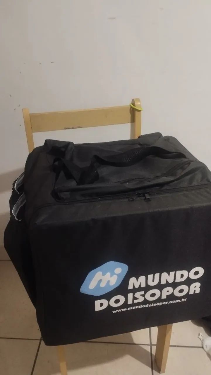 Bag para entregas - Foto 2