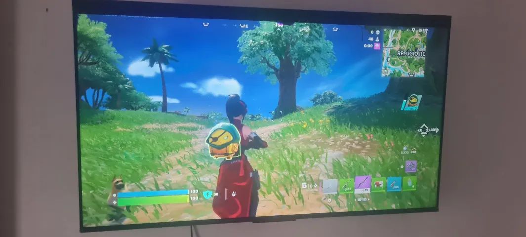 Smart tv 4k 50 polegadas TCL com Xbox - Foto 2