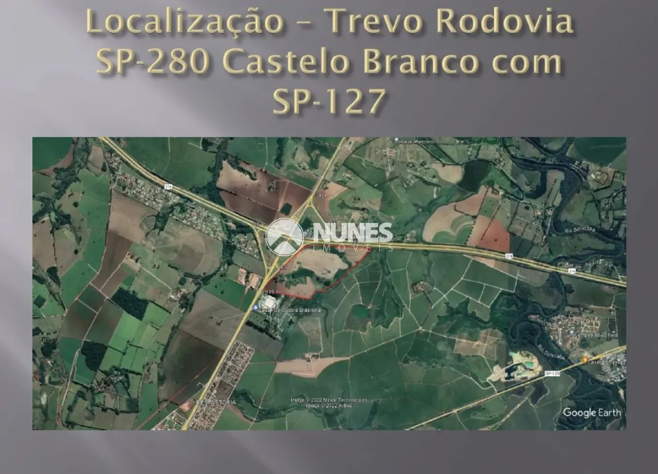 Área com amplas possibilidades de projetos - Foto 2