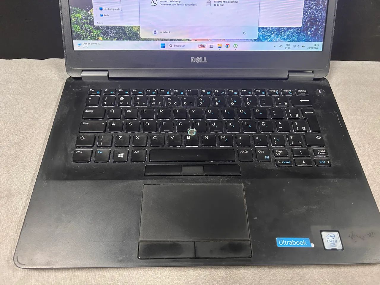 Dell latitude e7470 - Foto 3