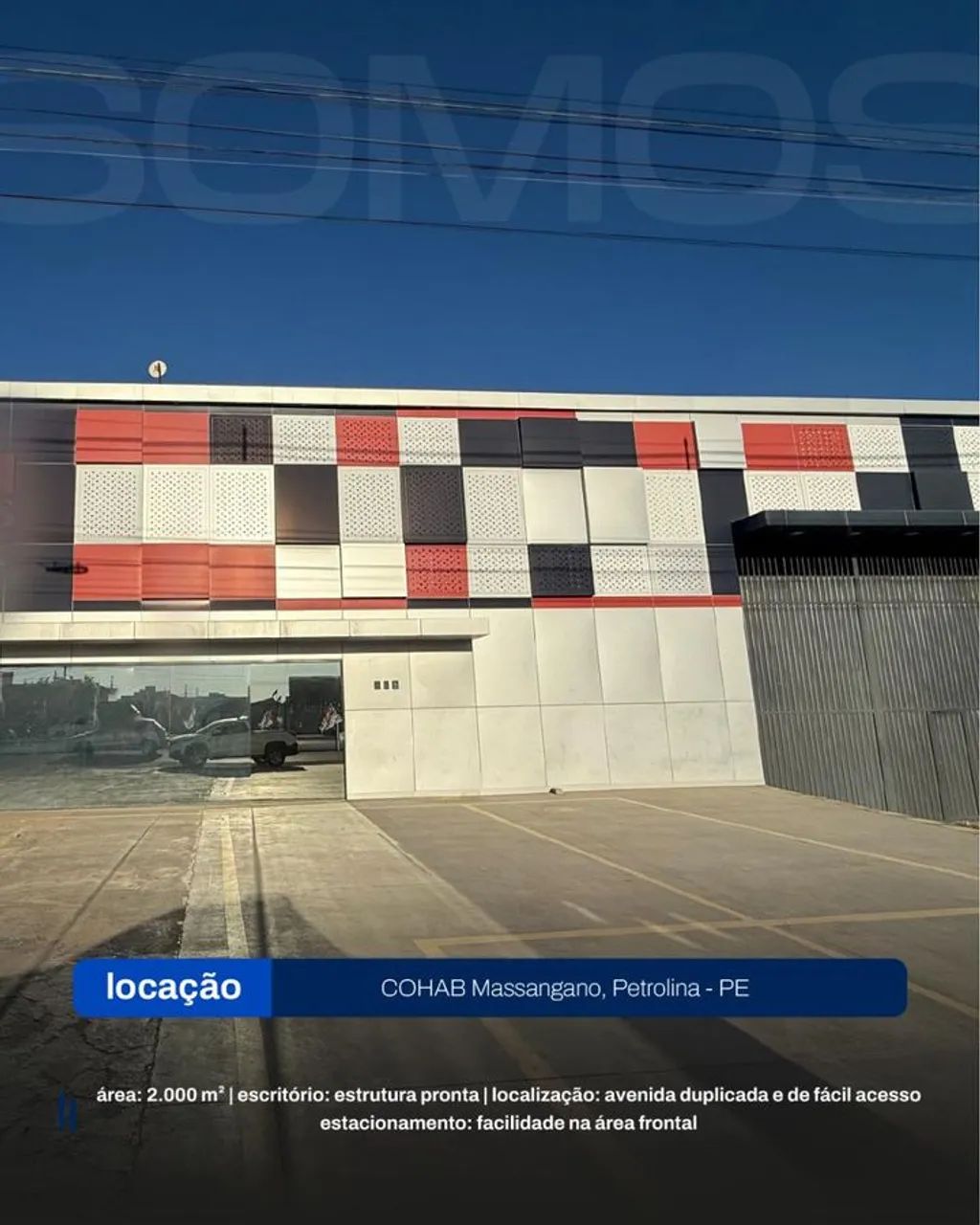 COHAB Massangano