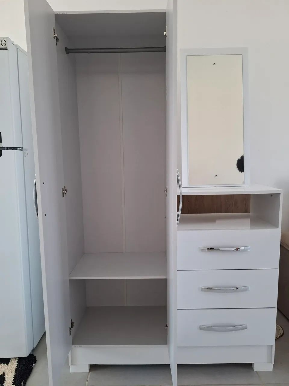 Guarda-roupa para bebê - Foto 2