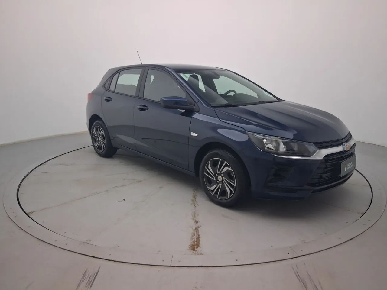 Chevrolet Onix Hatch 1.0 12V Flex Mec. 4P, foto 7 de 18