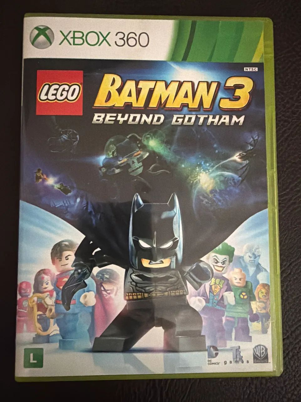 Jogo Xbox 360 Lego  - Foto 5