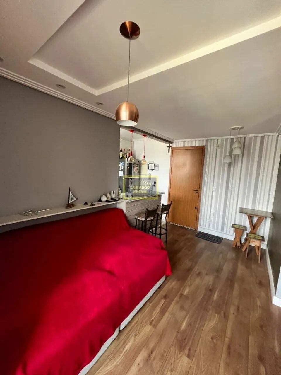 Apartamento mobiliado para alugar em Santo André - Foto 2