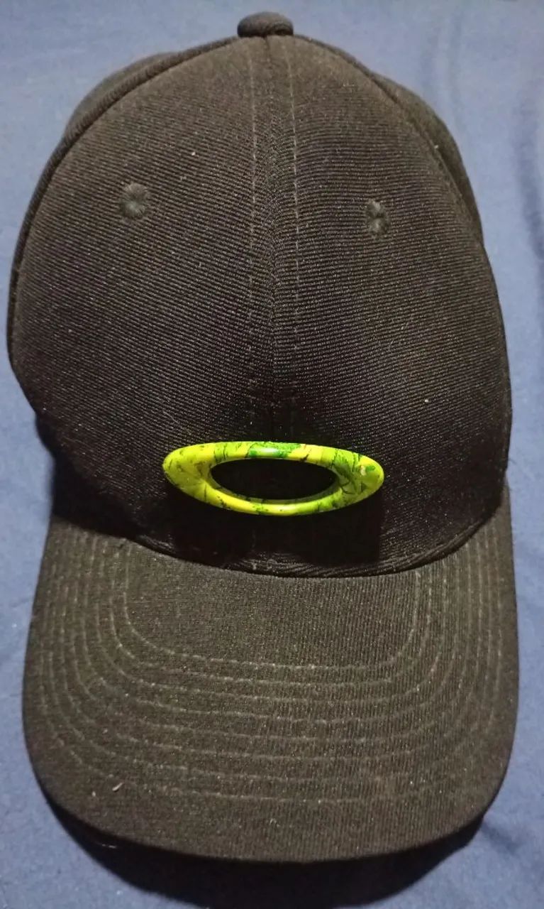 Boné oakley - Foto 4