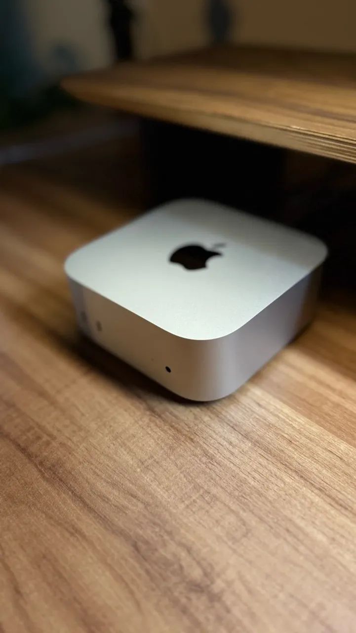 Mac Mini Chip M4 16gb Ram 256gb Ssd - Foto 2