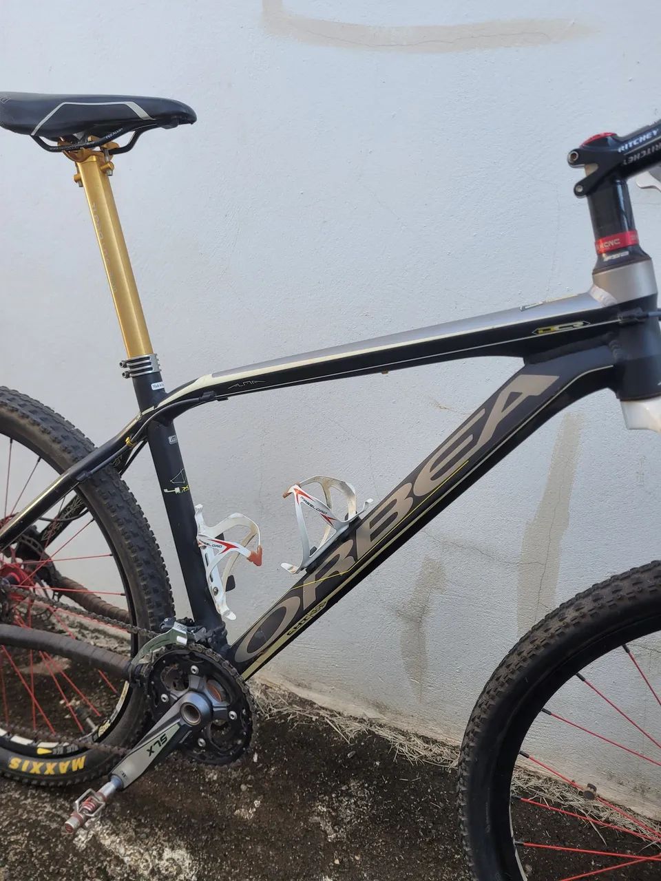 Bicicleta mtb orbea modelo alma - Foto 4