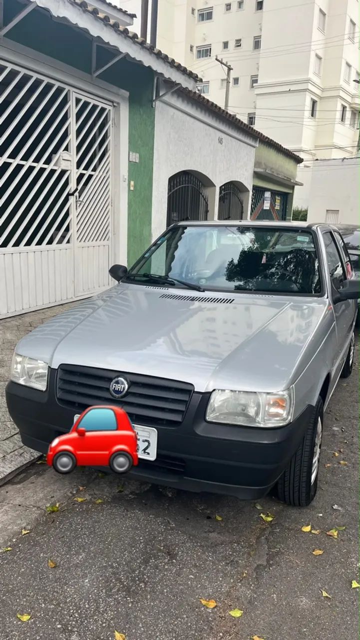 Fiat Uno Uno Mille 1.0 Fire/ F.Flex/ ECONOMY 2p 2008