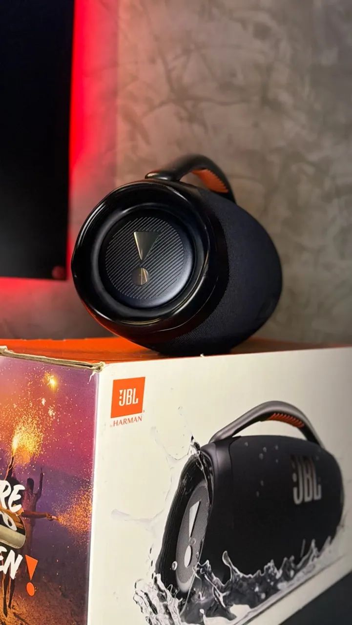 JBL BOOMBOX 3 - Foto 4