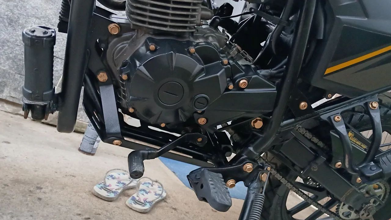 Yamaha Crosser 150 S Ano 2019 Top! - Foto 11