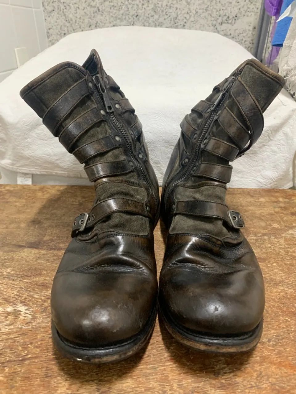 BOTA JHON VARVATOS - Foto 3