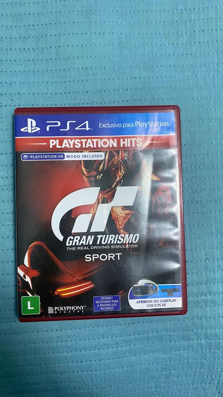 Jogos de Ps4 Pt.2 - Foto 3