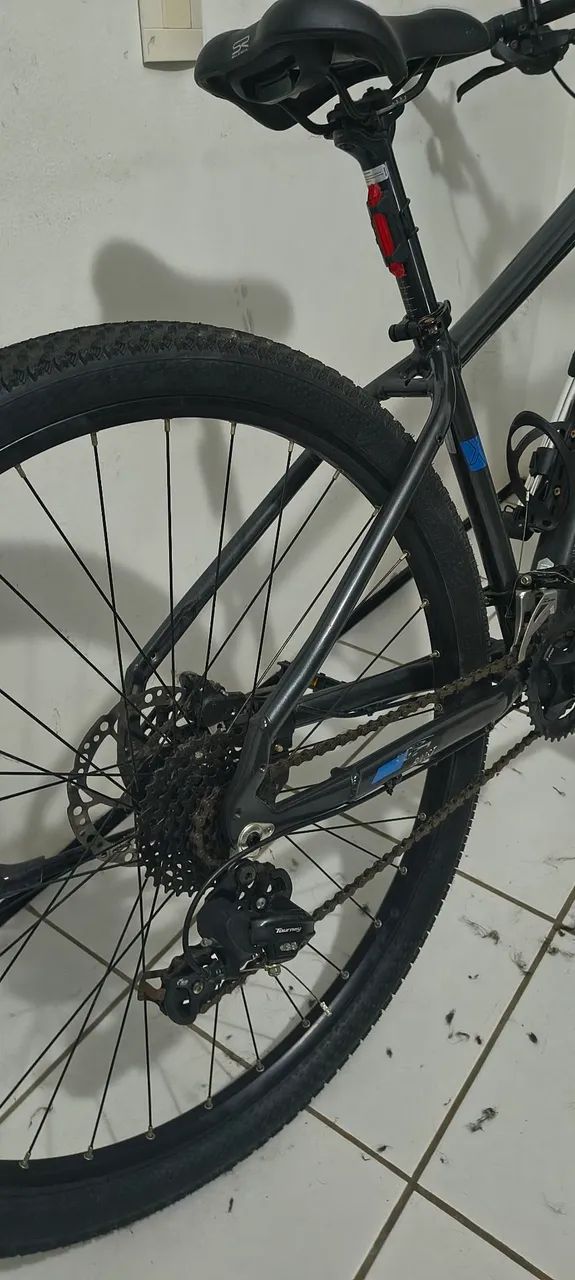 MOUNTAIN BIKE EXPLORER COMP 9 VELOC. CALOI  - Foto 5