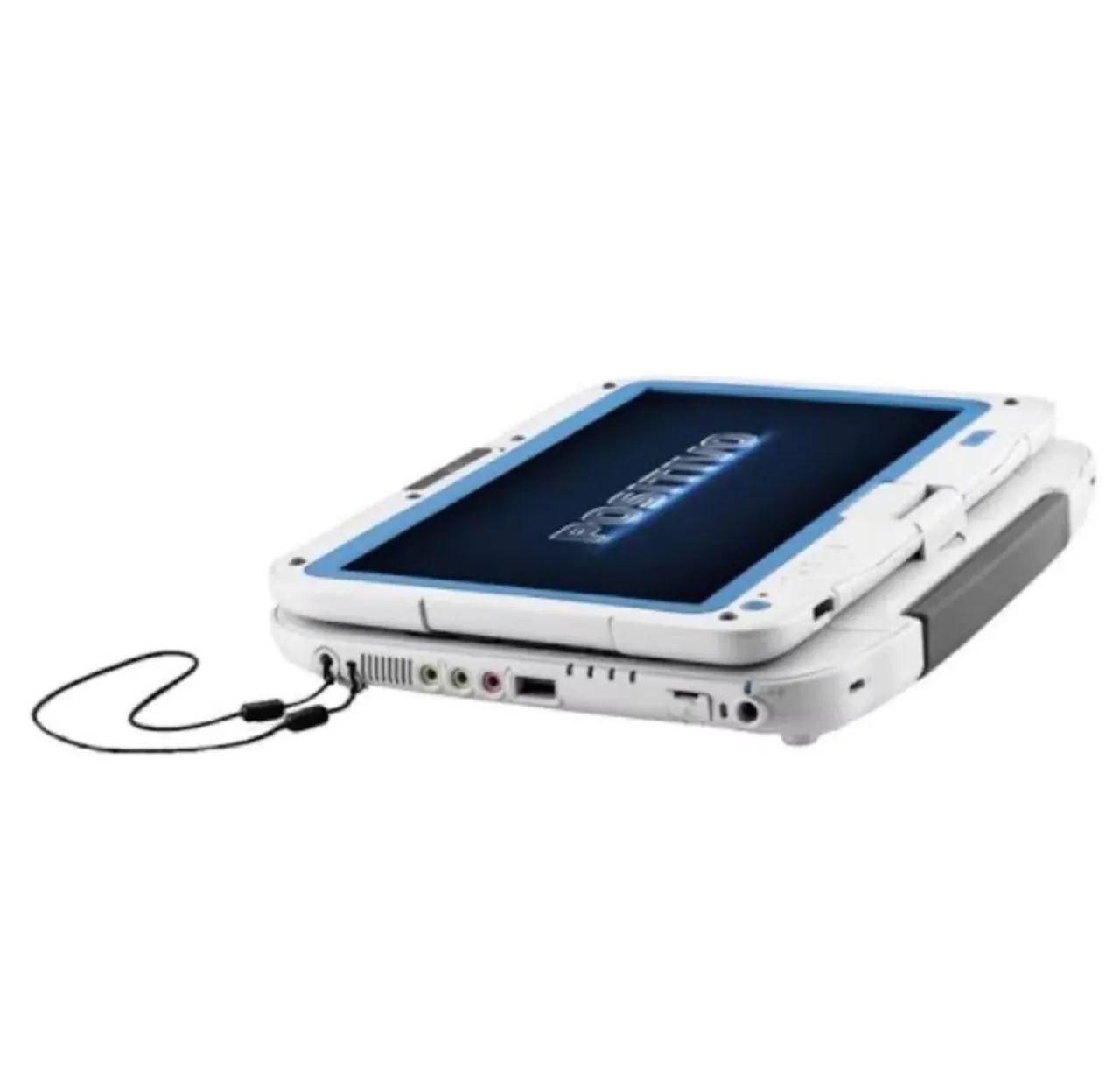 Netbook 2 em 1, tablet Intel aton, memória 2Gb com windows e HDMI  - Foto 3
