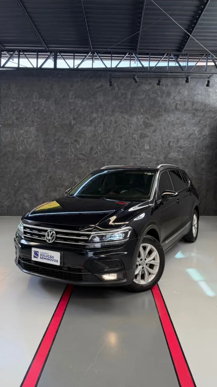 Volkswagen Tiguan 2019