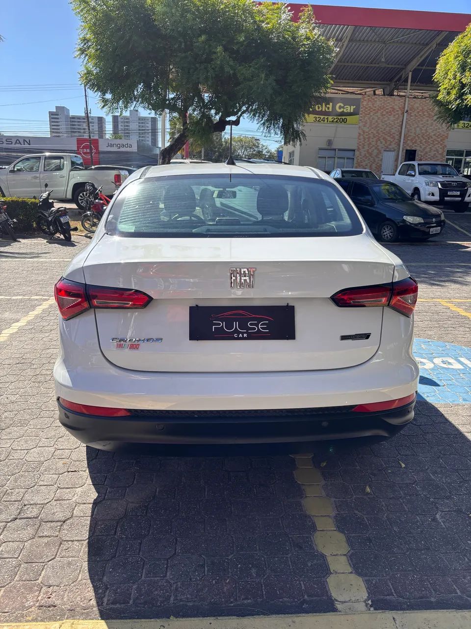 Fiat Cronos Drive 1.3 8V Flex 2025 - Foto 5