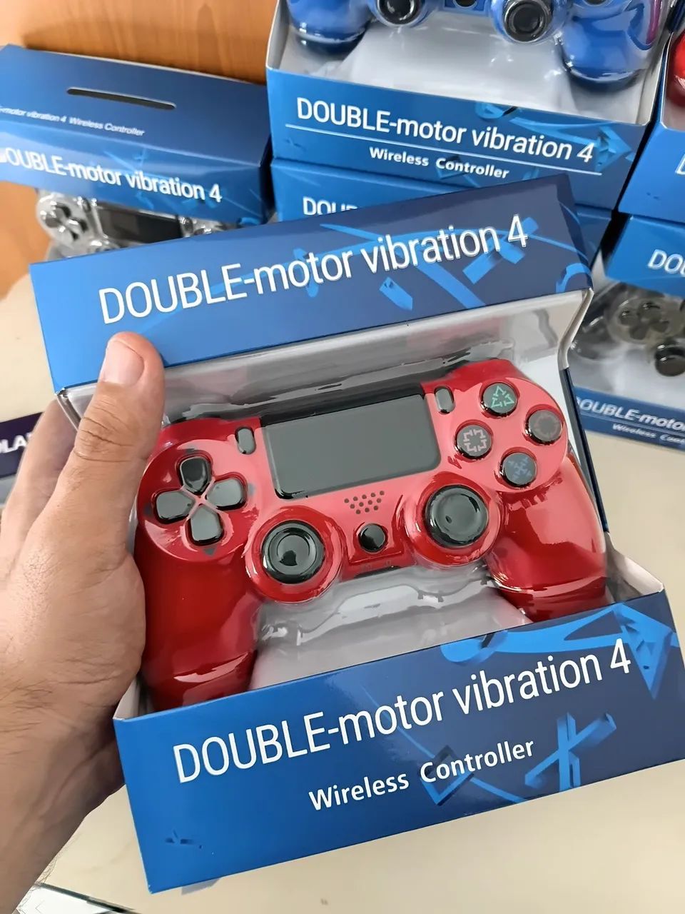Controle PS4 Várias Cores - Foto 3