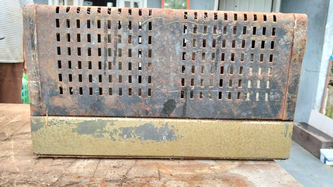 Vendo amplificador antigo  - Foto 2