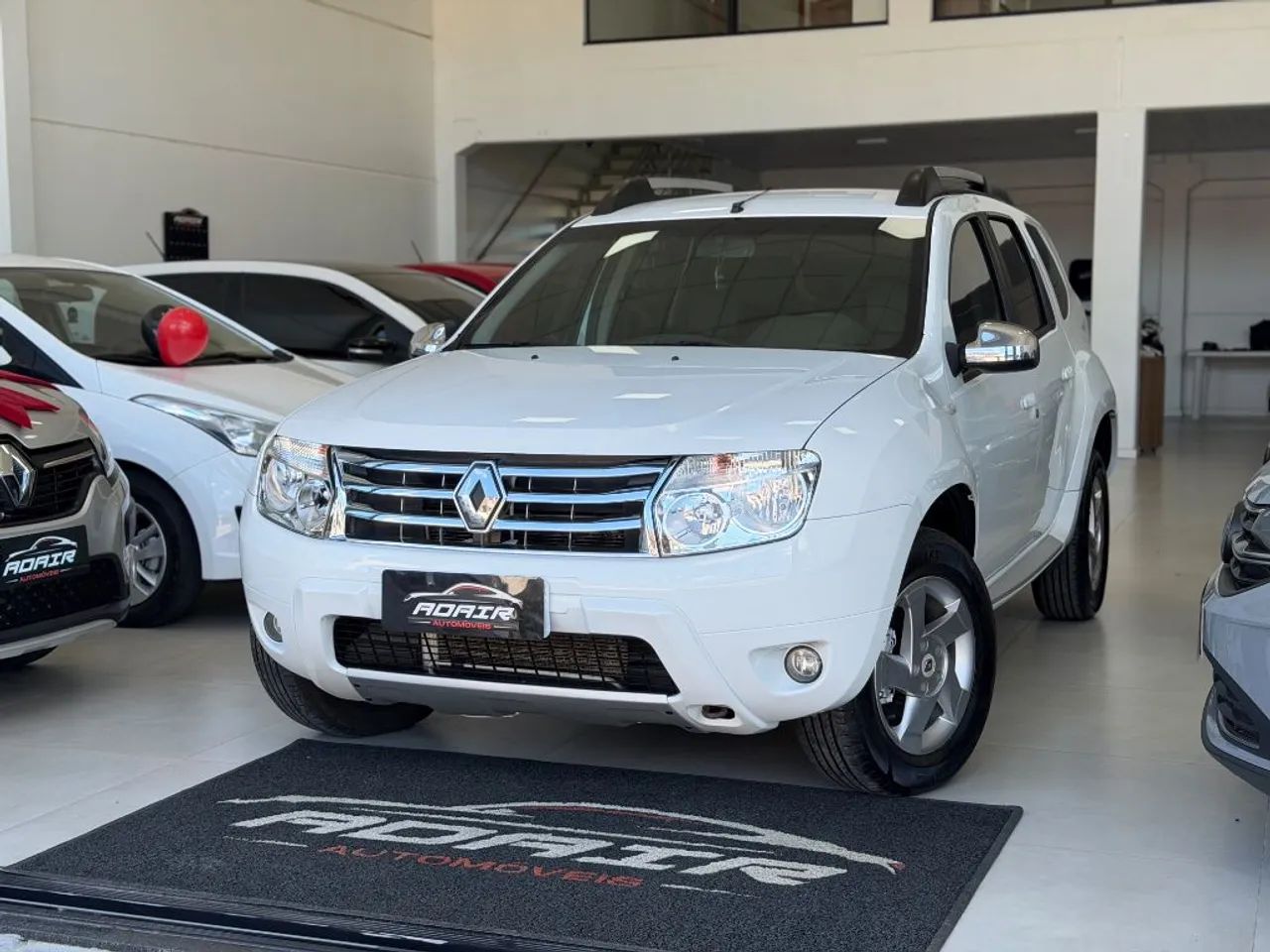 Renault Duster Dynamique 2.0 Hi-flex 16V Mec. 2015