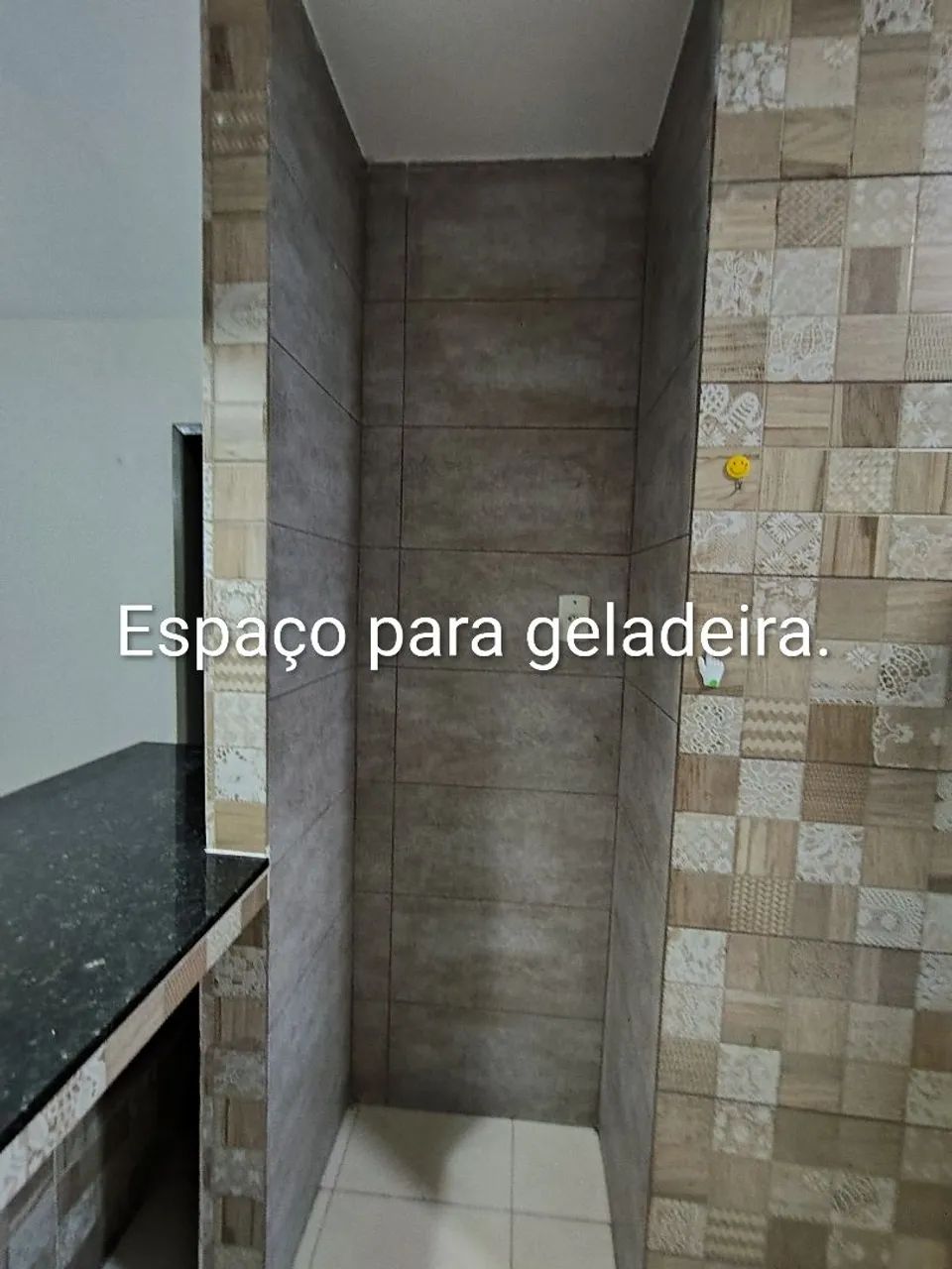 Apartamento reformado com garagem coberta  - Foto 5