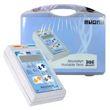 Aperelho Neurodyn Portátil Ibramed - Foto 2