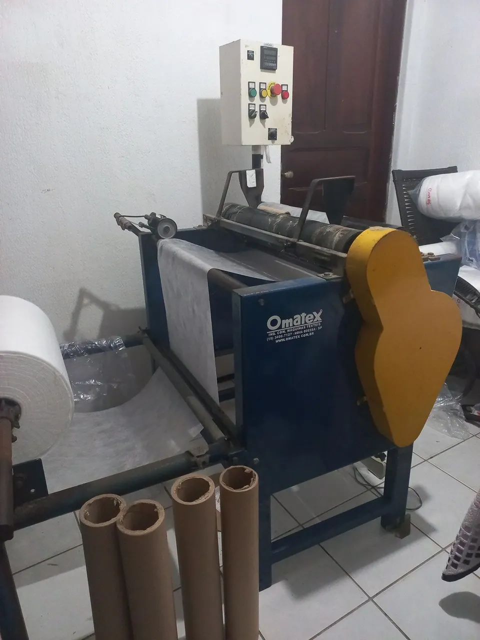 Rebobinadeira - Foto 2