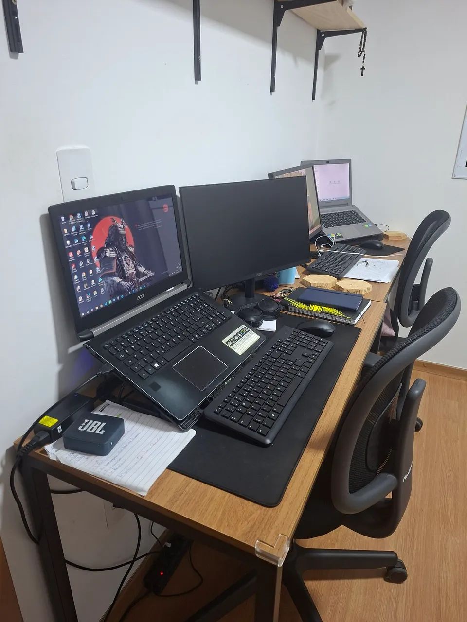 Mesa de escritório  - Foto 4
