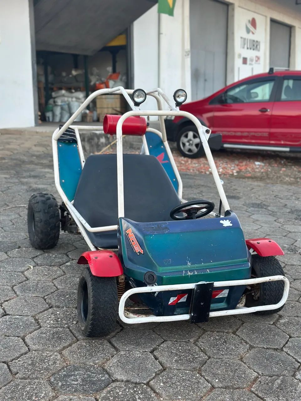 Mini buggy winner 125cc - Foto 2