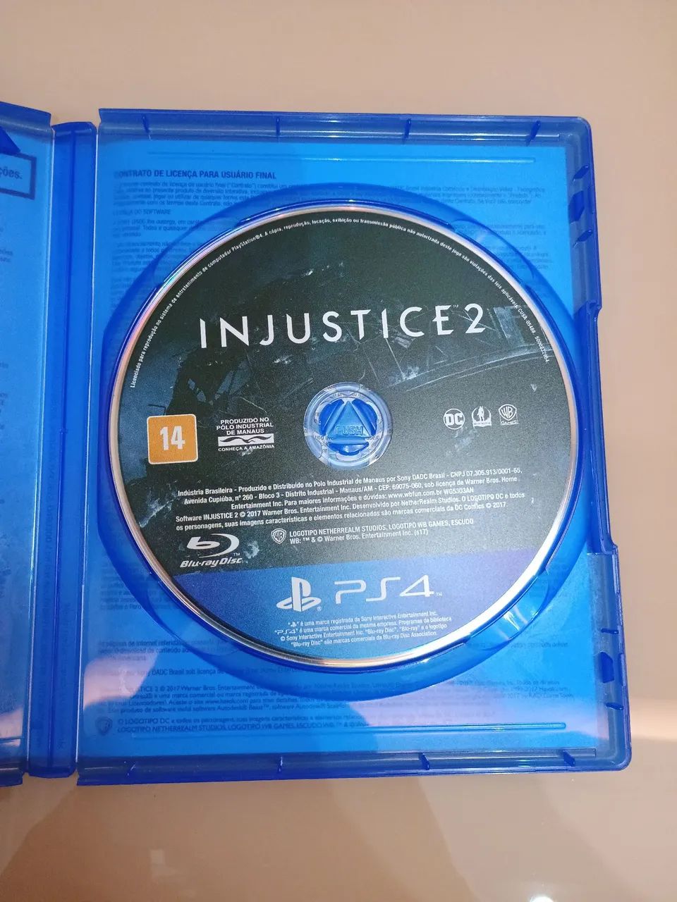 Injustice 2 Ps4 - Foto 3