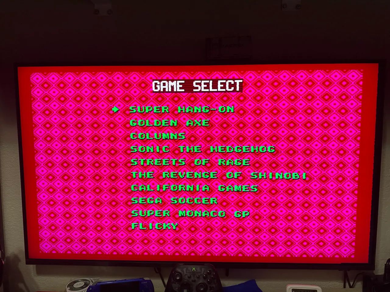 Mega Drive 3 NTSC Perfeito  - Foto 3