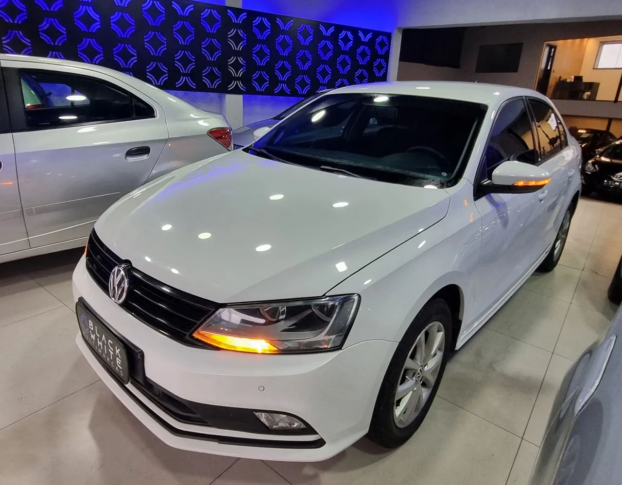 Volkswagen Jetta 2017