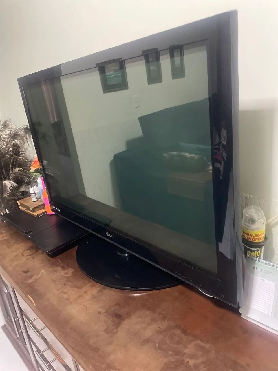 TV 42 plasma