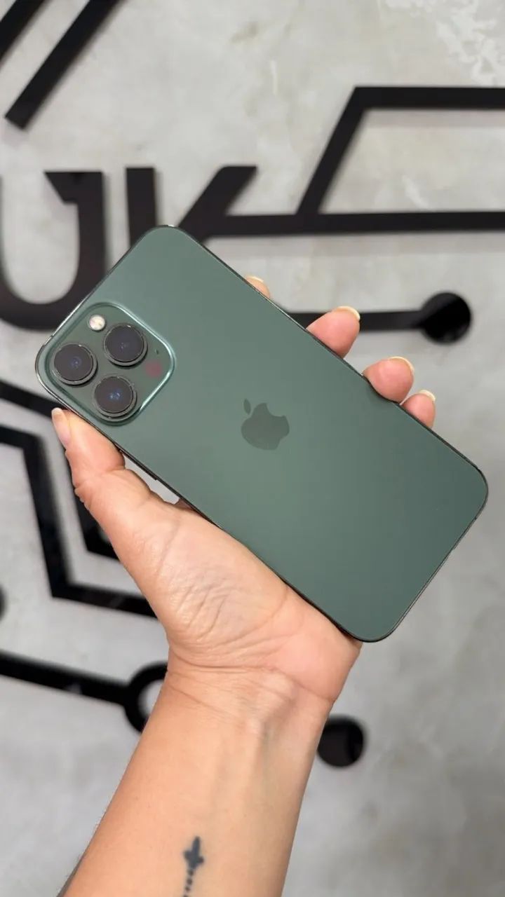 ? iPhone 13 Pro Max Green - 128GB  
