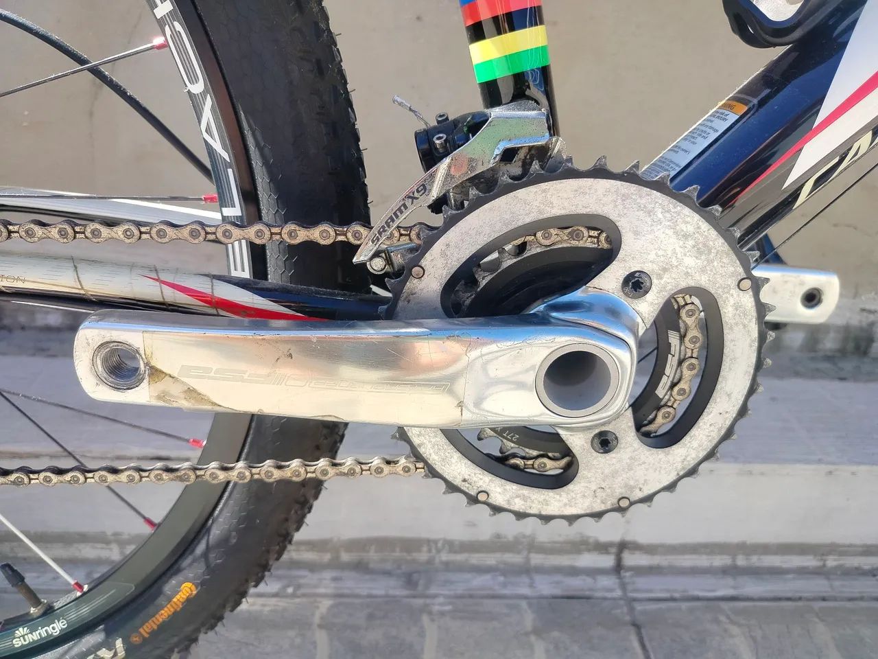 Cannondale scalpel 3 - Foto 4