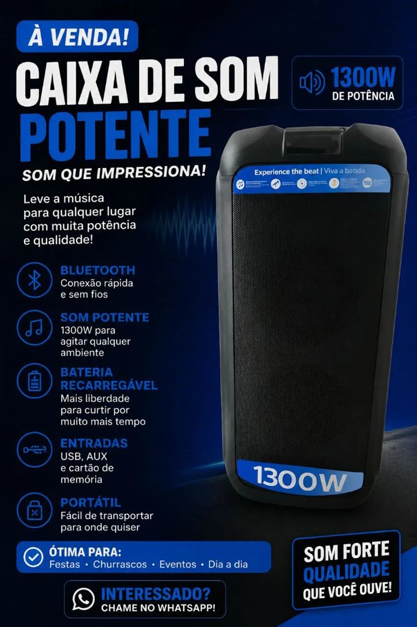 Caixa de som