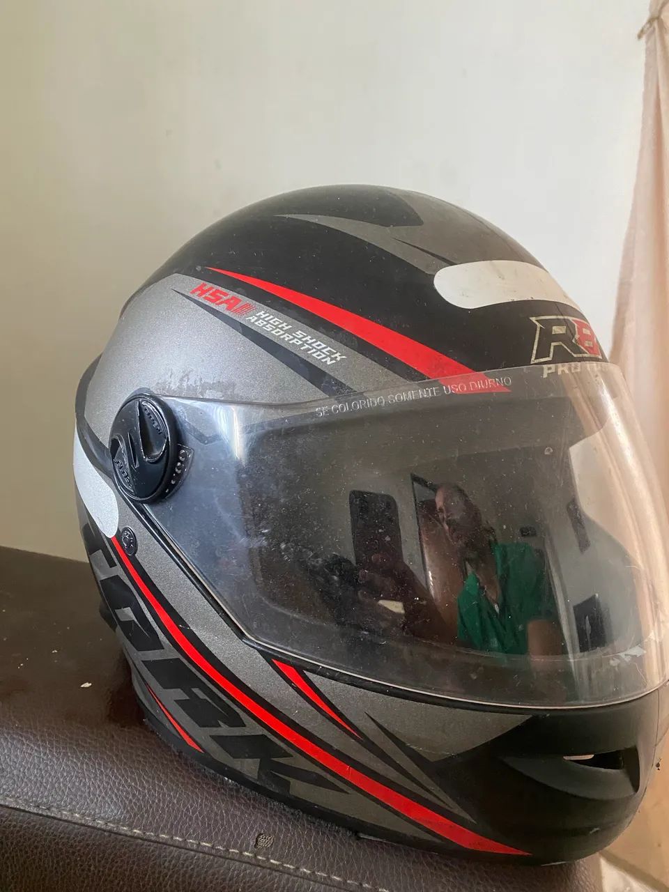 Capacete