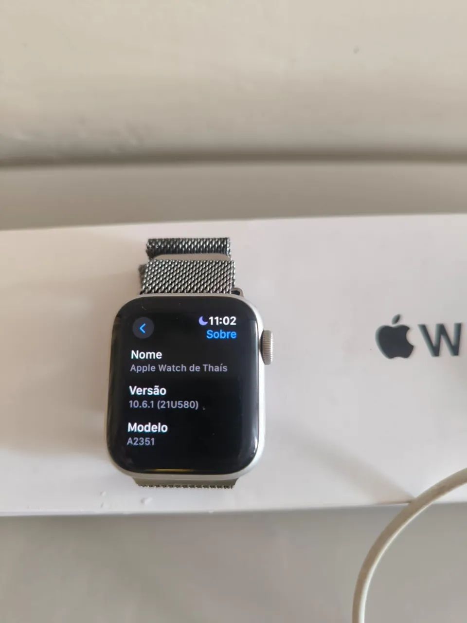 Apple Watch 2 geração  - Foto 2