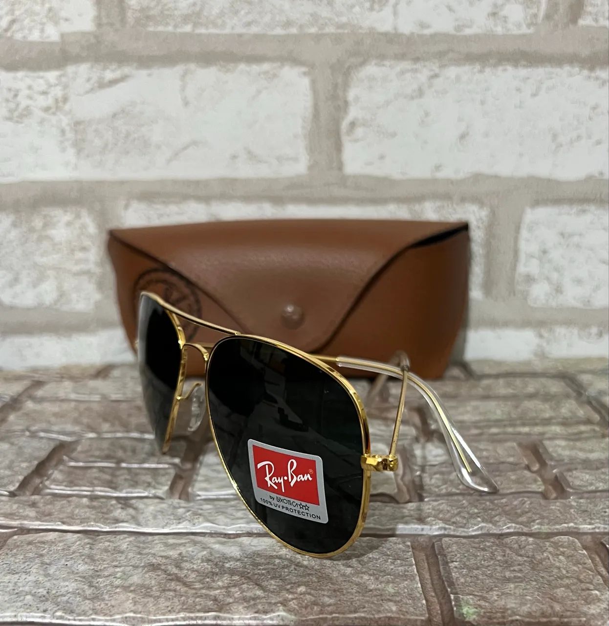 Óculos Rayban Aviador  - Foto 2