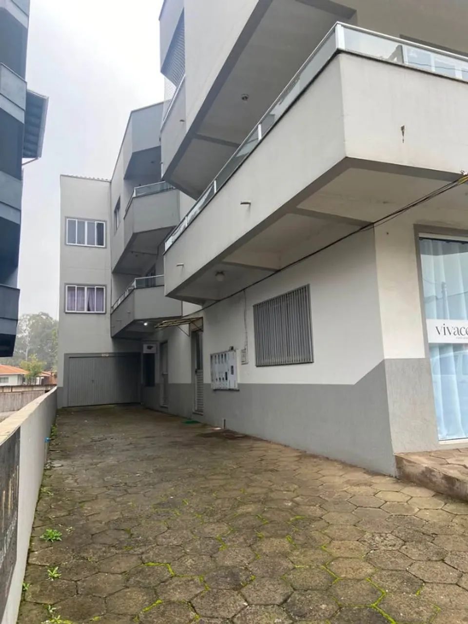 Apartamento 2 quartos e 1 vaga de garagem - Foto 2