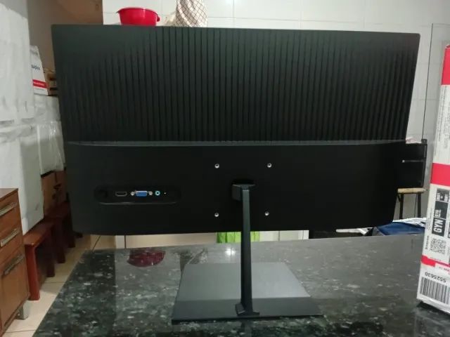 Monitor Gamer Superframe View 21.5 Polegadas, Full HD, 75hz - Foto 4