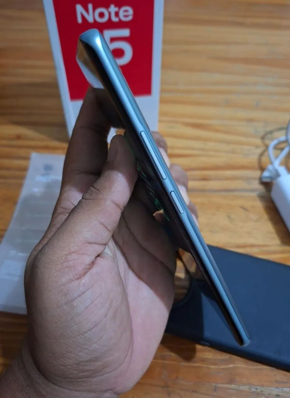 REDMI NOTE 15 4G 256GB Novo Completo  - Foto 3