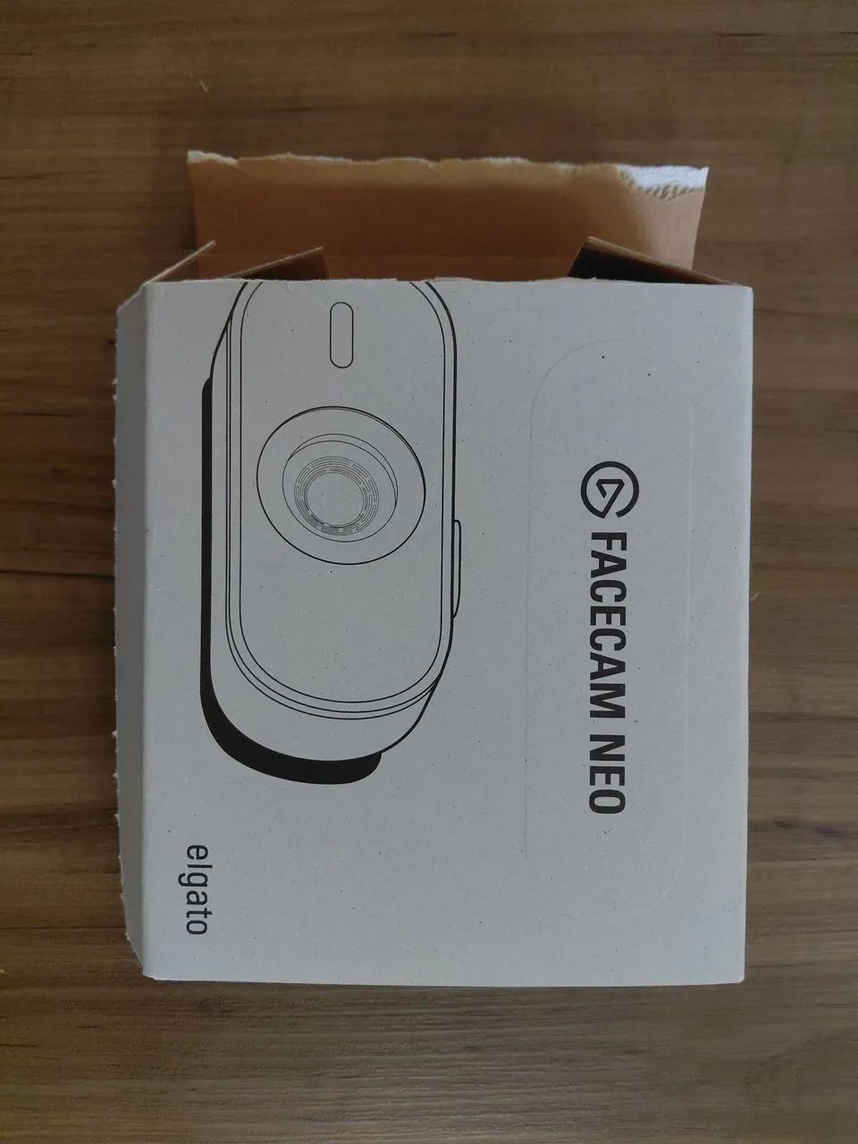 Webcam Elgato Facecam Neo - Foto 2