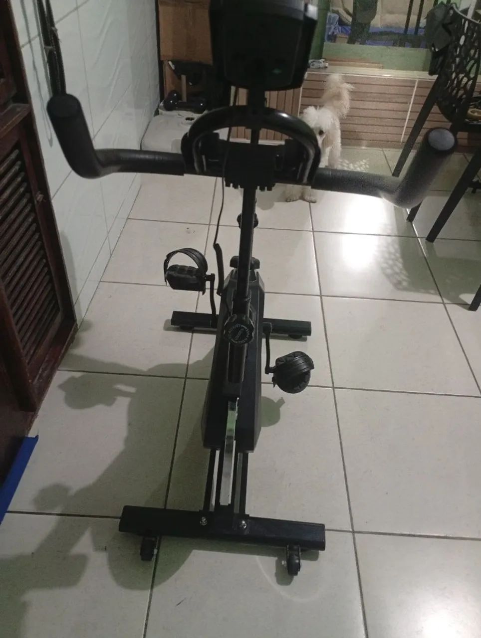 Bicicleta ergométrica  - Foto 2